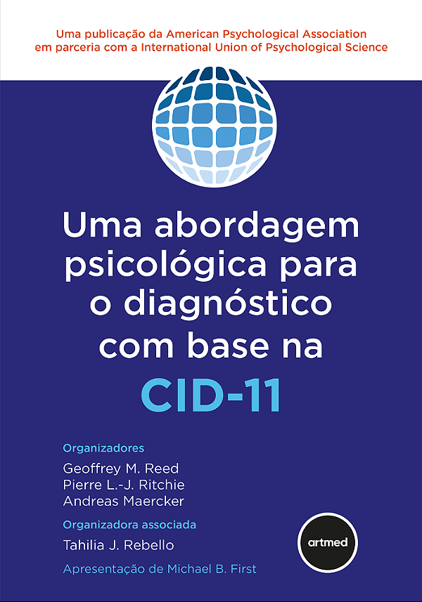 Livro Uma Abordagem Psicológica Para O Diagnóstico Com Base Na ...