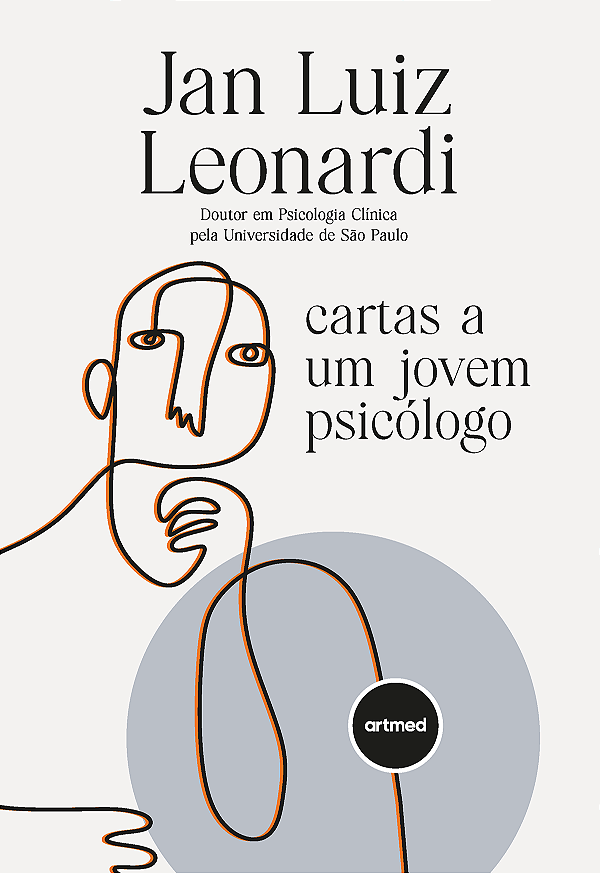 Livro Cartas A Um Jovem Psicólogo