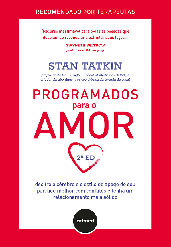 Livro Programados Para O Amor - 2ª Edição