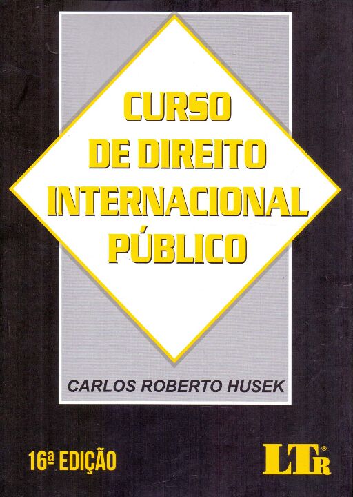 Livro Curso De Direito Internacional Publico - 16Ed/21