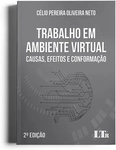 Livro Trabalho Em Abiente Virtual - 02Ed/22