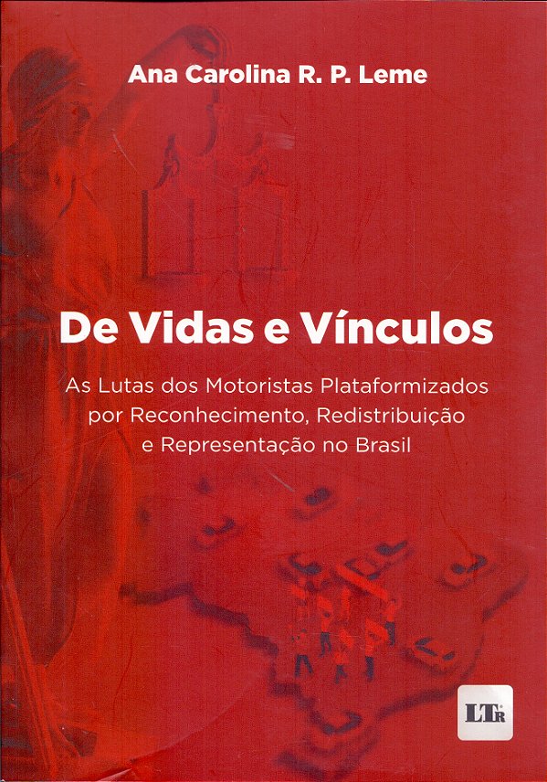 Livro De Vidas E Vinculos - 01Ed/23