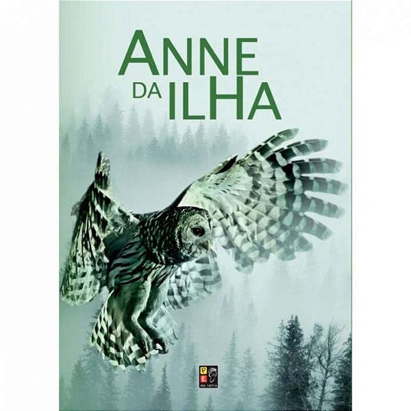 Livro Anne De Ilha