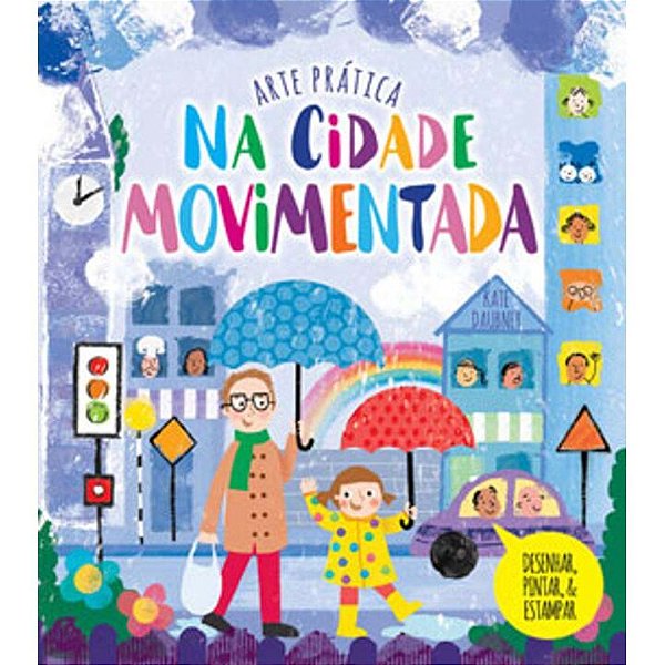 Livro Arte Prática Na Cidade Movimentada