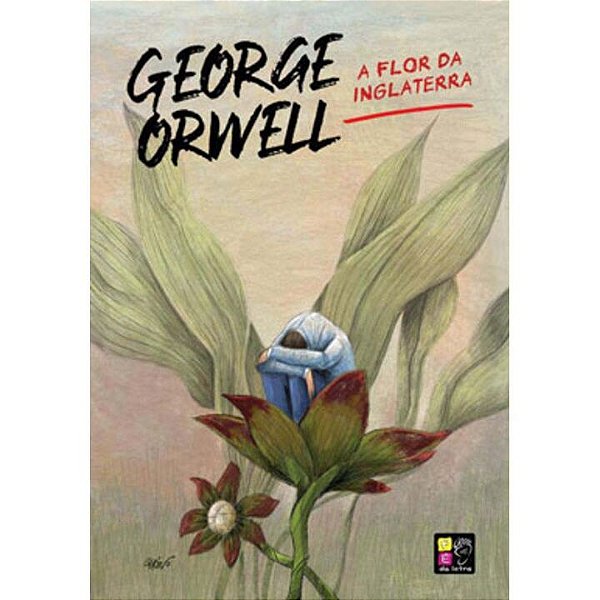 Livro A Flor Da Inglaterra