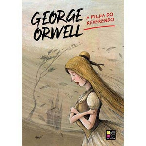 Livro A Filha Do Reverendo