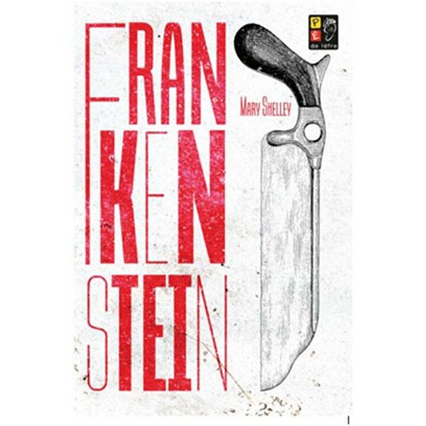 Livro Frankenstein