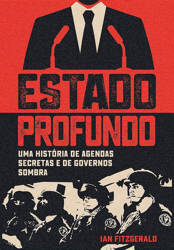 Livro Estado Profundo