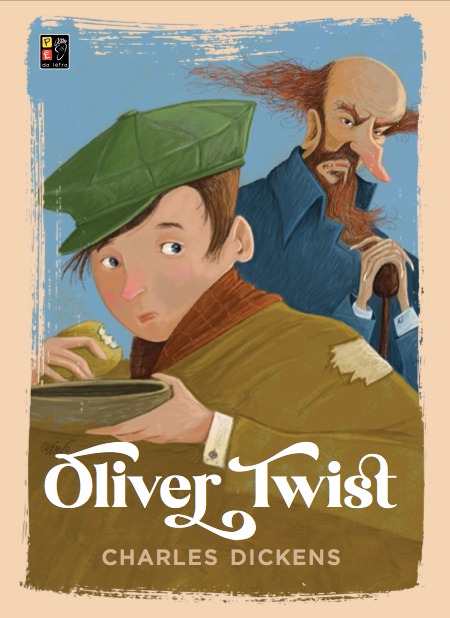Livro Oliver Twist