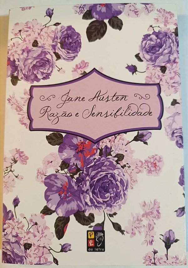 Livro Razao e sensibilidade