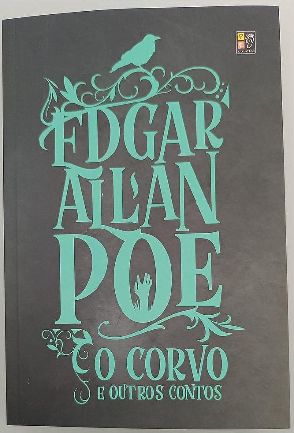 Livro Edgar allan poe - o corvo e outros contos 13,5 x 20