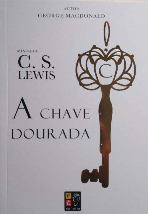 Livro A Chave Dourada
