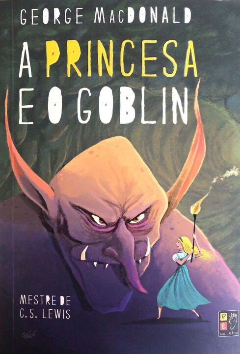 Livro A Princesa E O Globin