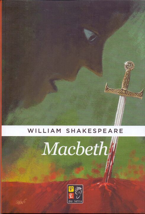 Livro William Shakespeare - Macbeth