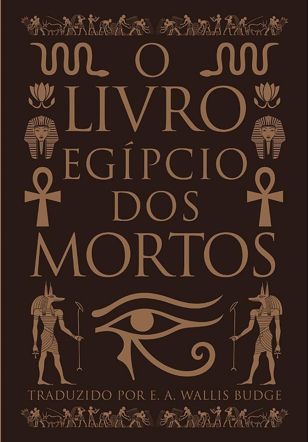 Livro O livro egípcio dos mortos