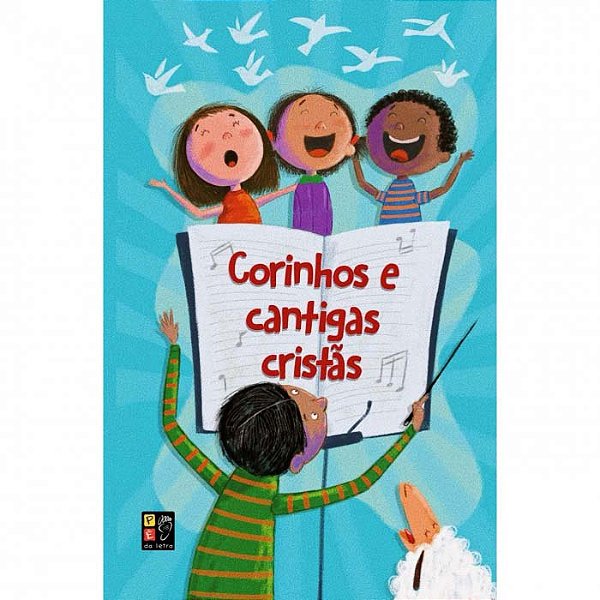 Livro Corinhos E Cantigas Cristãs
