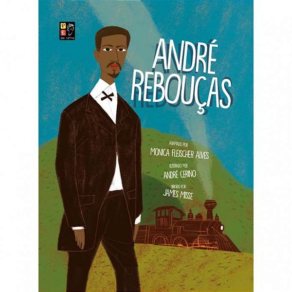 Livro André Rebouças