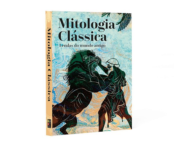 Livro Mitologia clássica