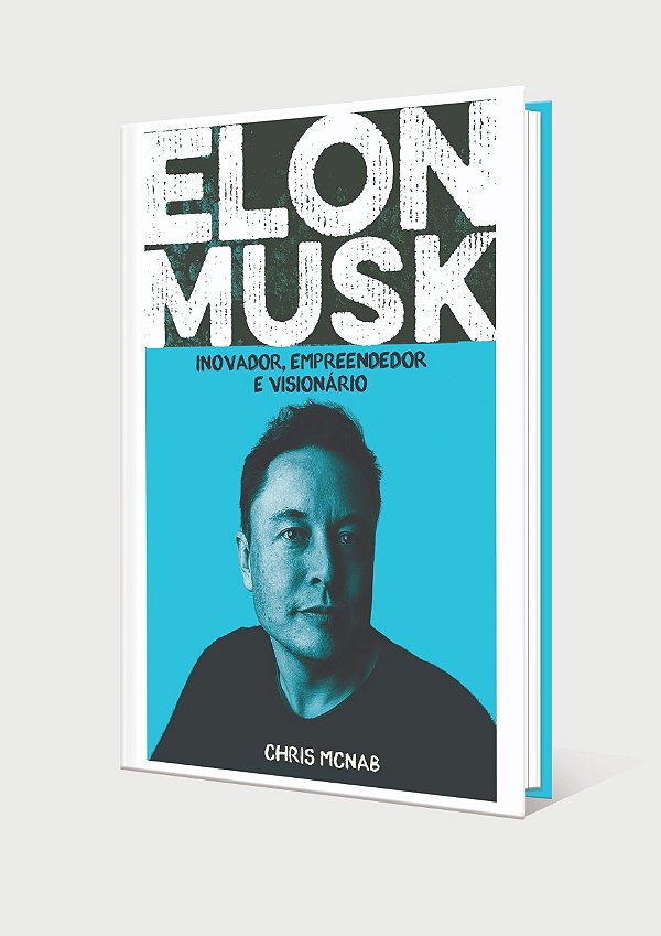 Livro Elon Musk