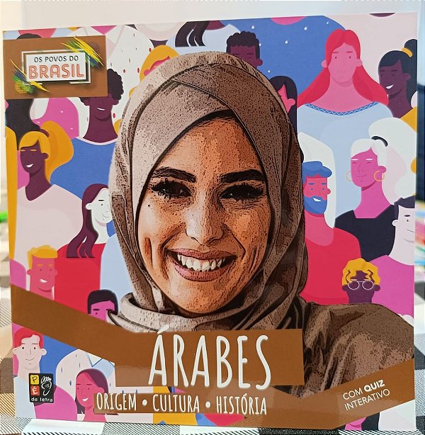 Livro Os povos do Brasil - arabes