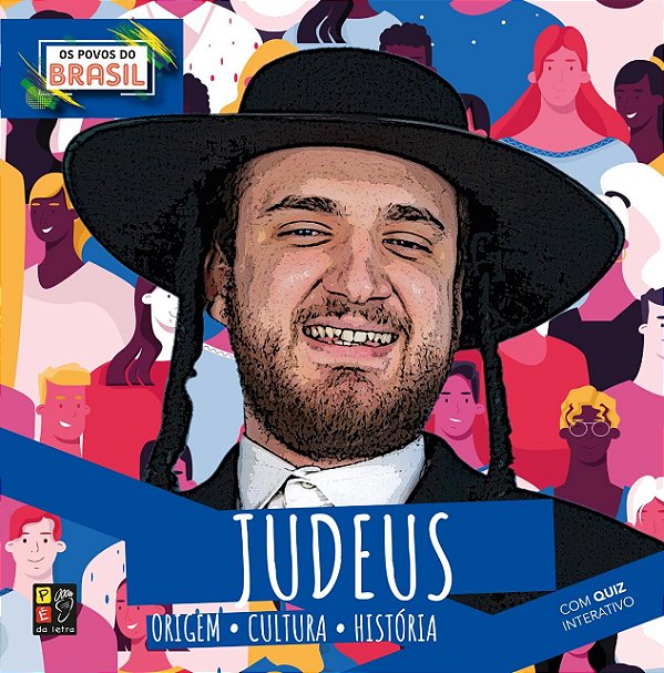 Livro Os povos do Brasil - Judeus