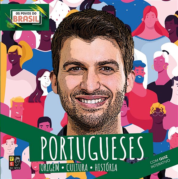 Livro Os povos do Brasil - Portugueses