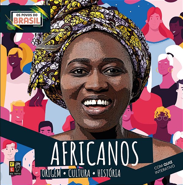 Livro Os povos do Brasil - Africanos