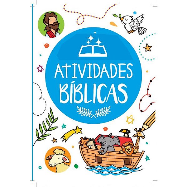 Livro Atividades - biblicas
