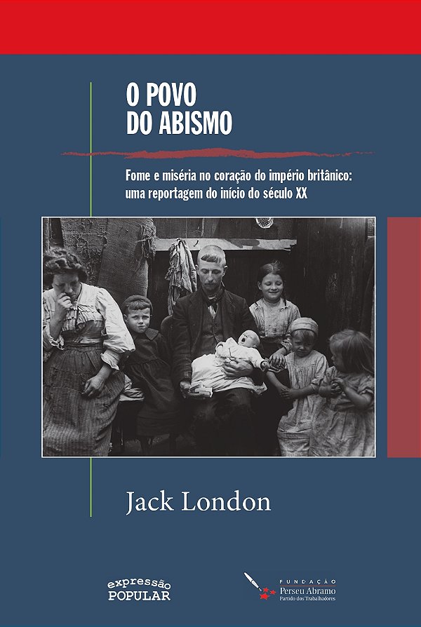 Livro Povo Do Abismo - Eep