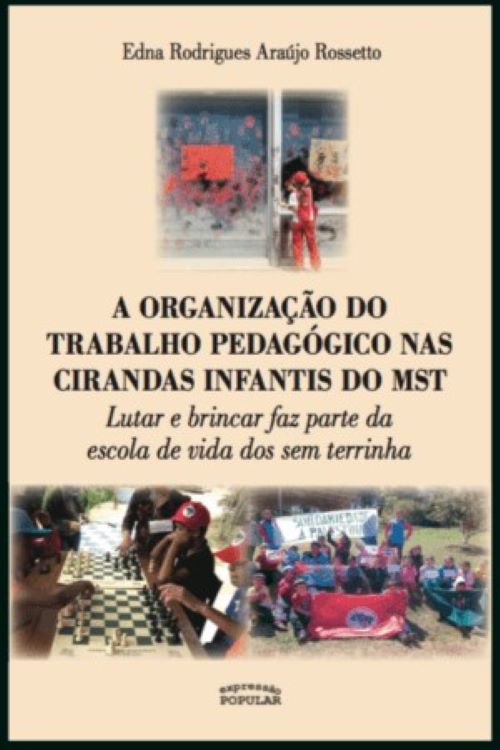 Livro Organizacao Do Trabalho Pedagogico Nas Cirandas Do ...