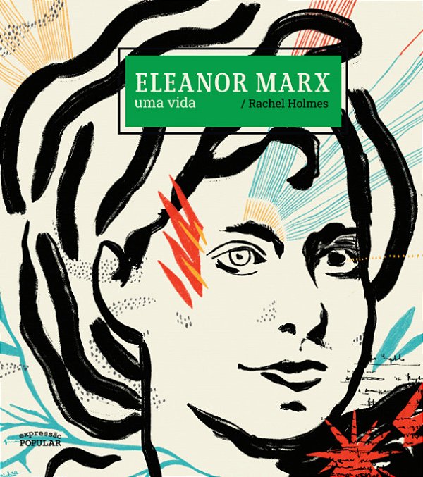 Livro Eleanor Marx - Uma Vida