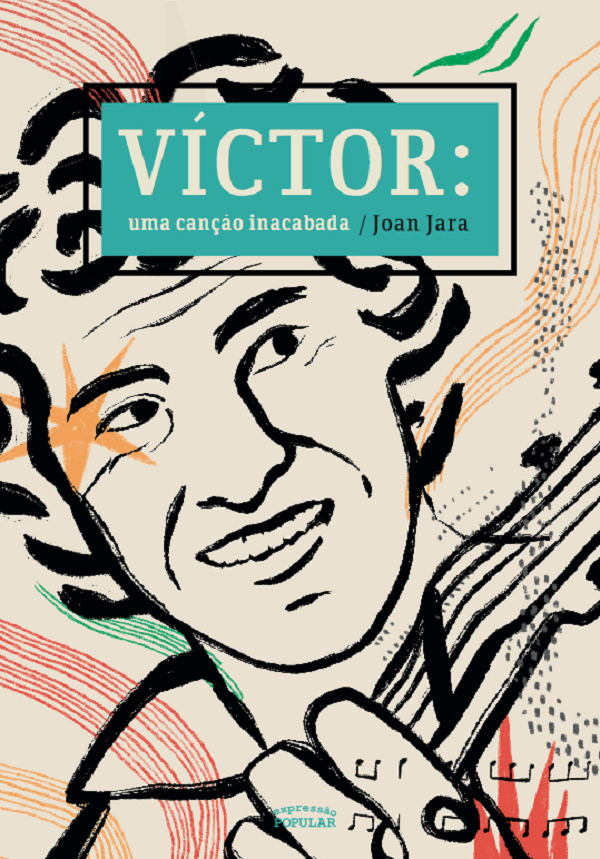 Livro Victor, Uma Cancao Inacabada