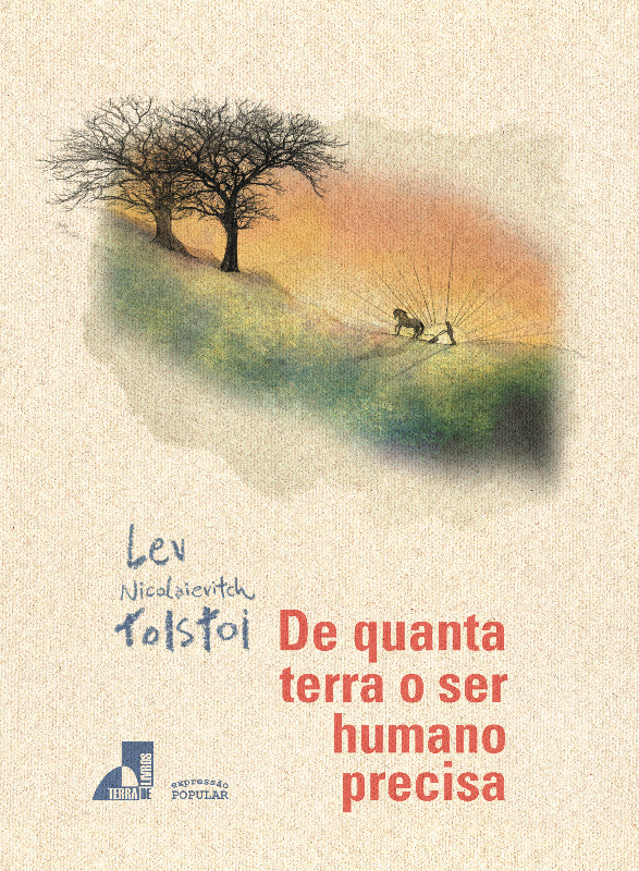 Livro De Quanta Terra Precisa Um Ser Humano