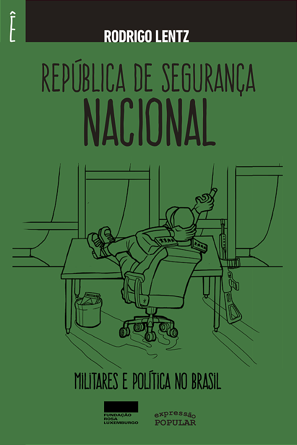 Livro Republica De Seguranca Nacional