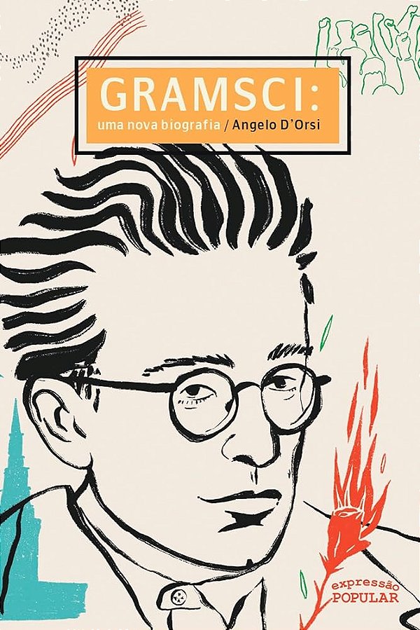 Livro Gramsci: Uma Biografia