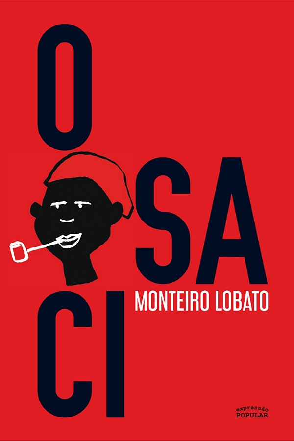Livro O Saci