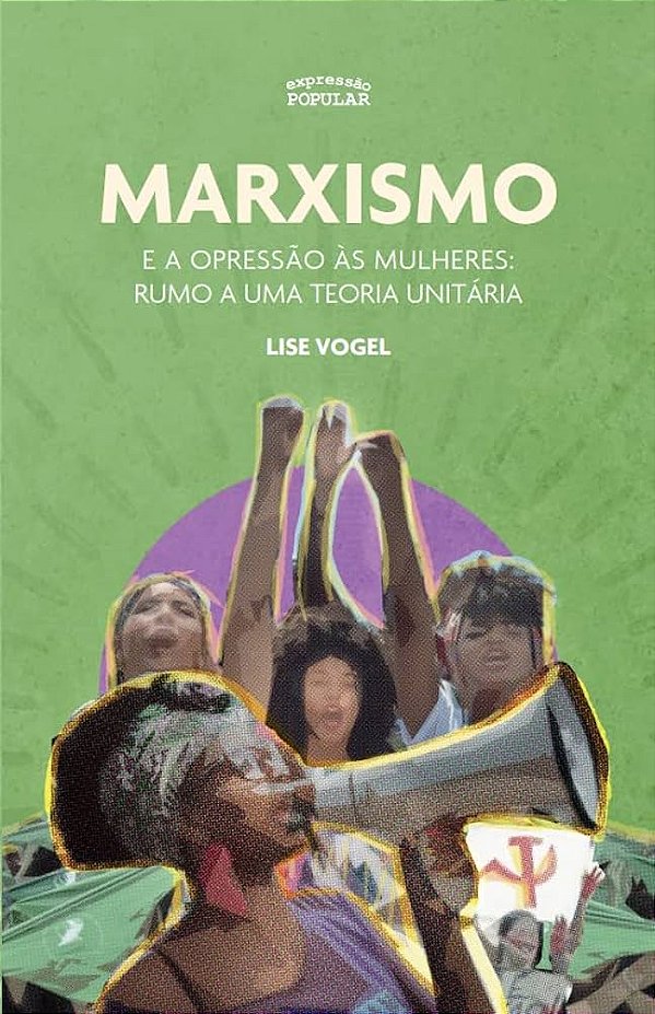 Livro Marxismo E A Opressao As Mulheres