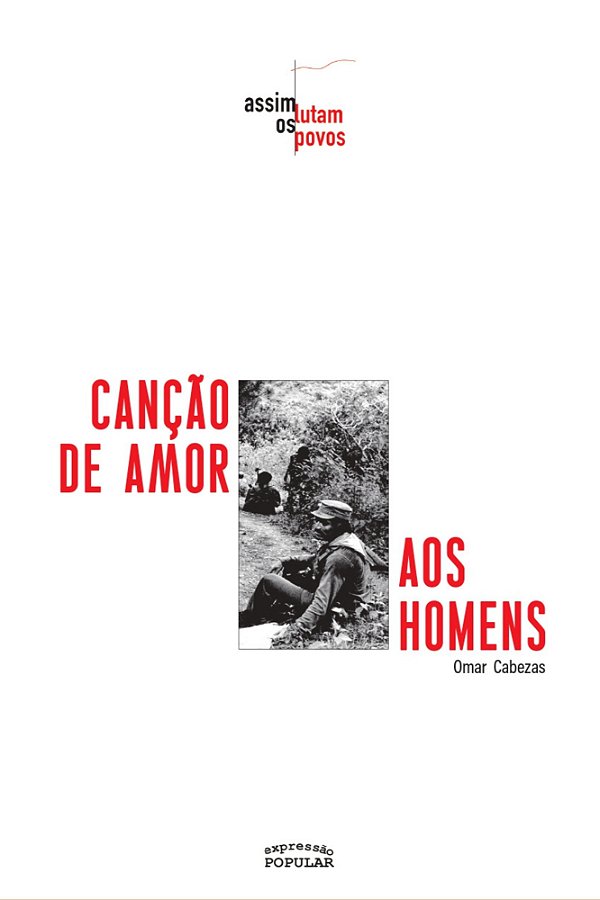 Livro Cancao De Amor Aos Homens