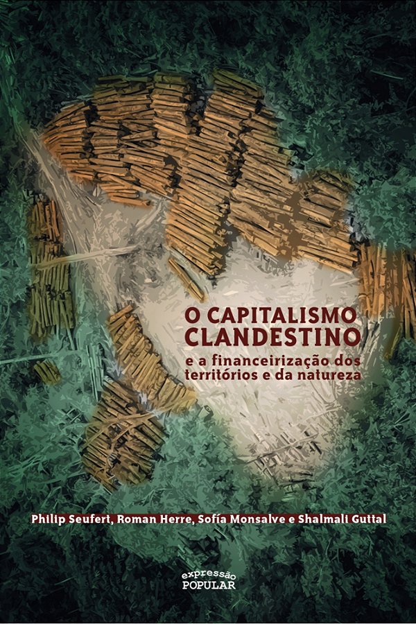 Livro Capitalismo Clandestino
