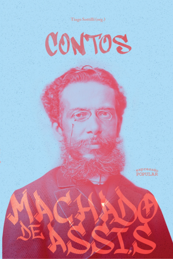 Livro Machado De Assis - Contos
