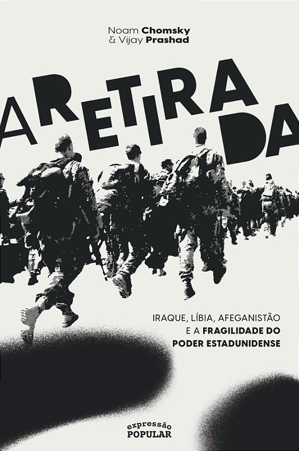 Livro A Retirada