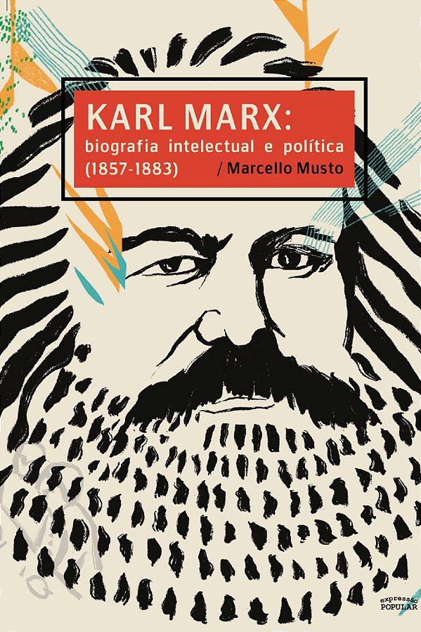 Livro Karl Marx - Biografia Intelectual E Politica