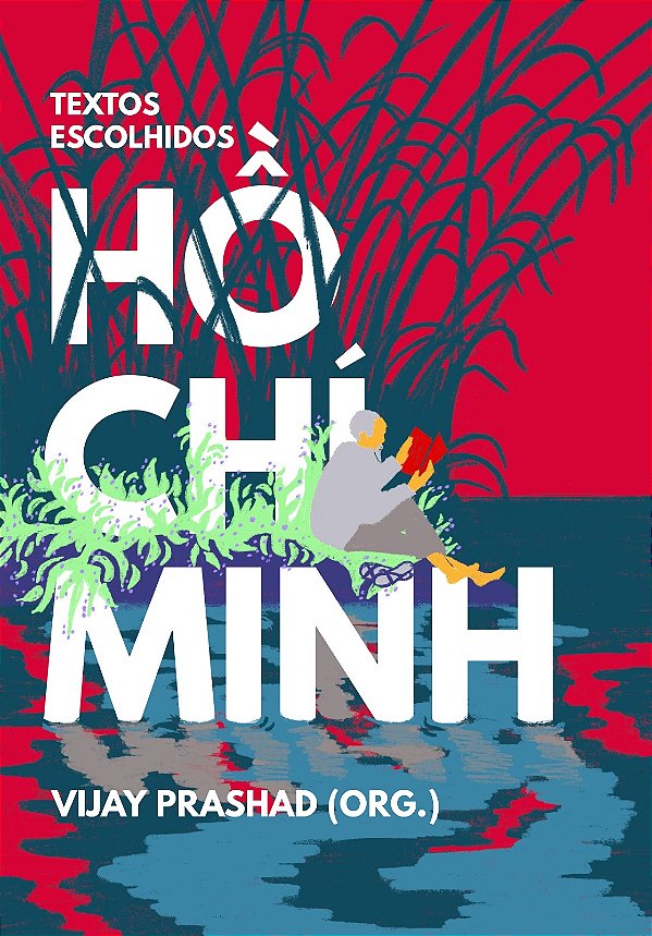 Livro Ho Chi Minh - Eep