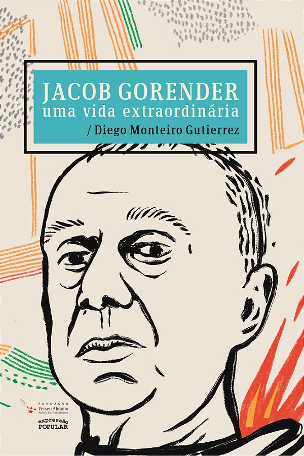 Livro Jacob Gorender - Uma Vida Extraordinária