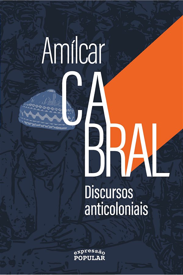 Livro Amilcar Cabral,  Discursos Anticoloniais