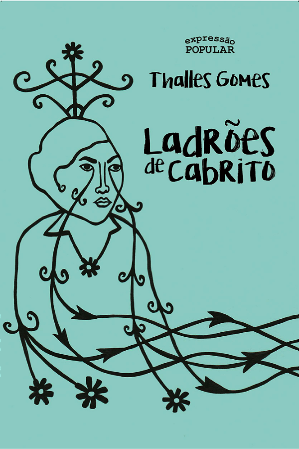 Livro Ladrões De Cabrito