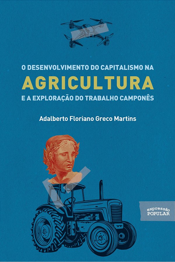 Livro O Desenvolvimento Do Capitalismo Na Agricultura
