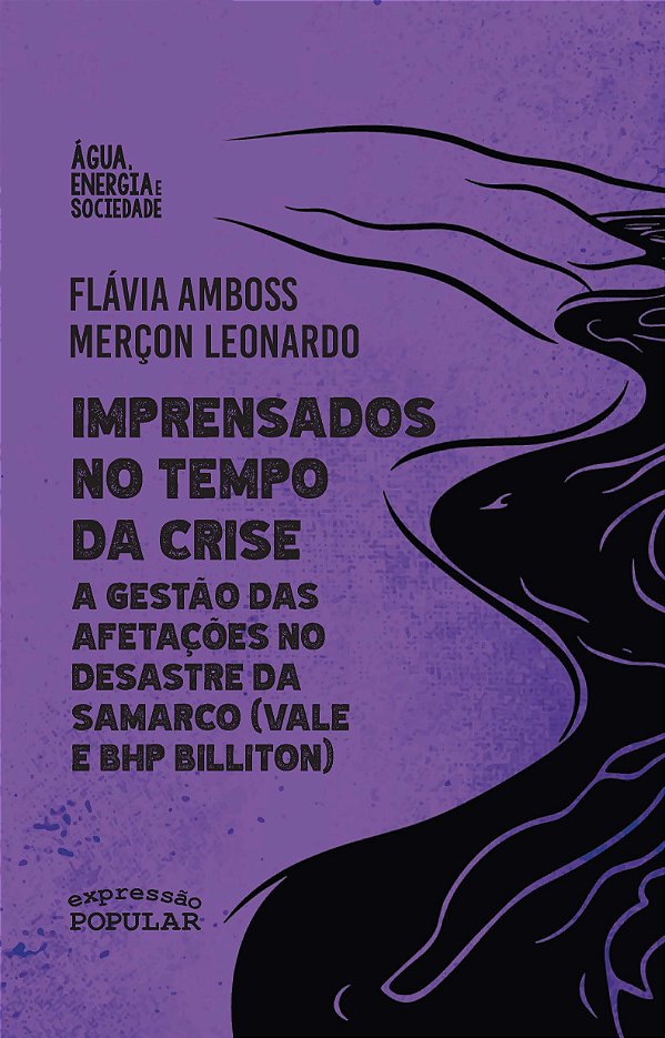 Livro Imprensados No Tempo Da Crise