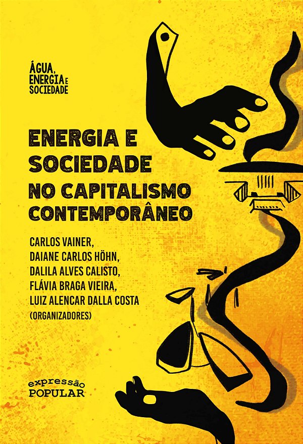 Livro Energia E Sociedade No Capitalismo Contemporâneo