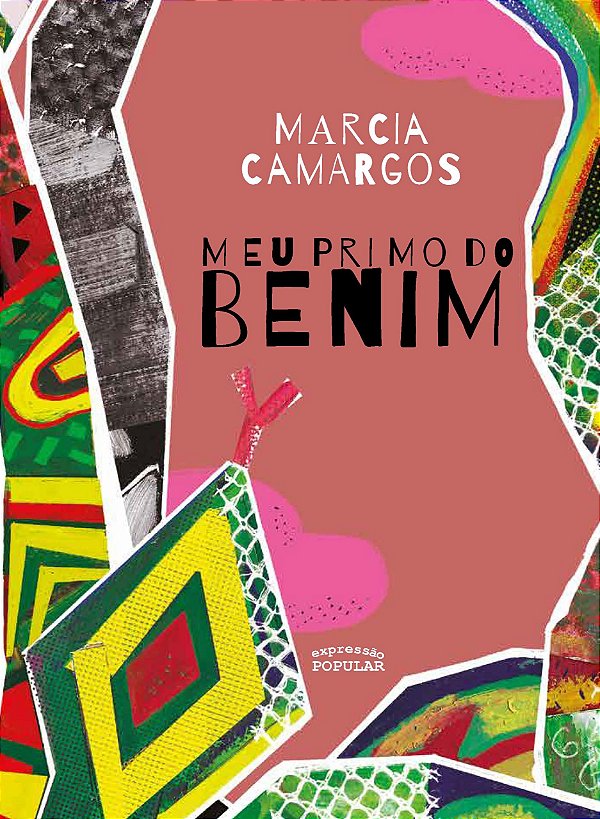 Livro Meu Primo Do Benim